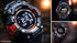 Casio G-Shock GBD-100-1ER G-SQUAD orologio multifunzione | Gioiellitosti.it